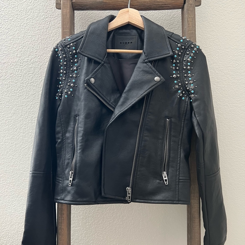 Basically new BLANCKNYC jacket